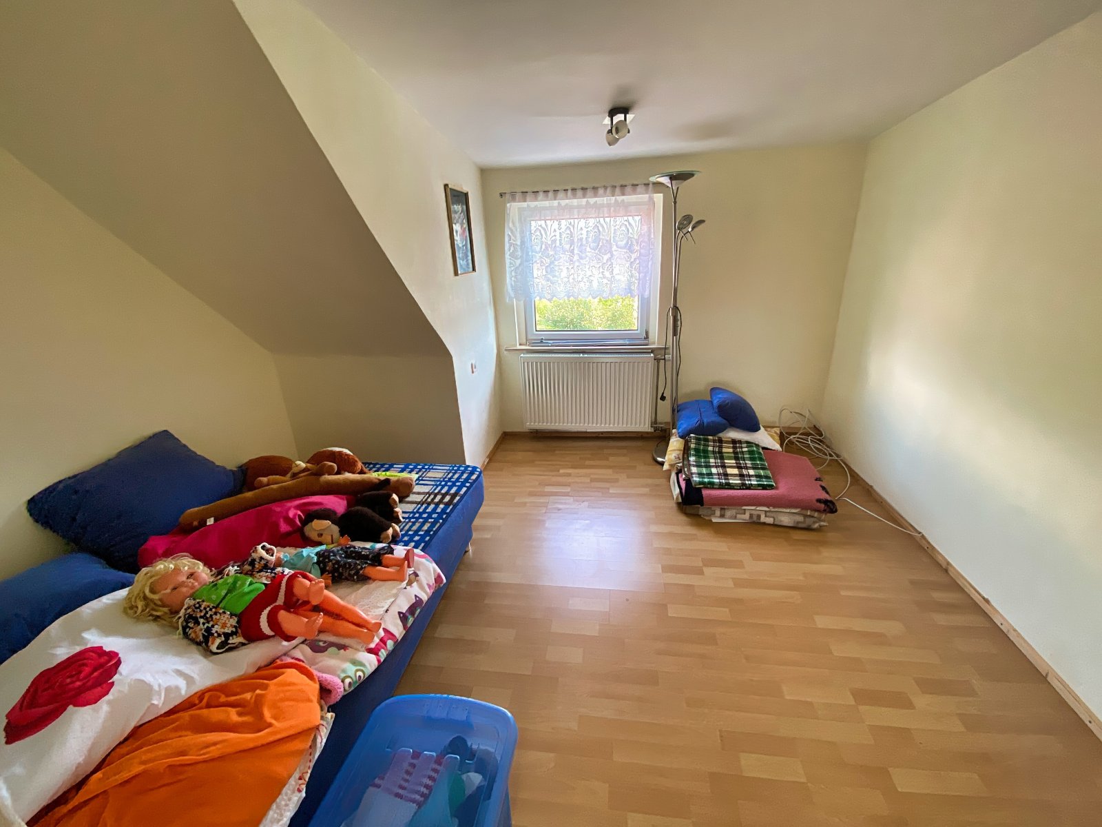 Schlafzimmer 3 DG