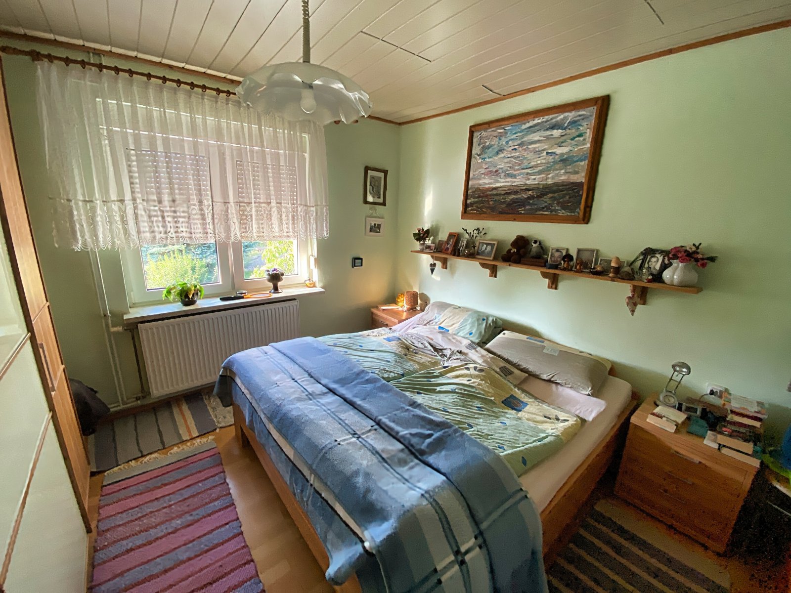 Schlafzimmer 1. OG