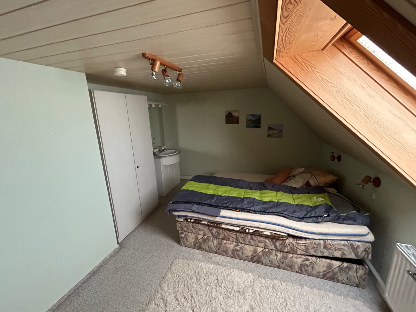 Schlafzimmer 4 2. OG 2