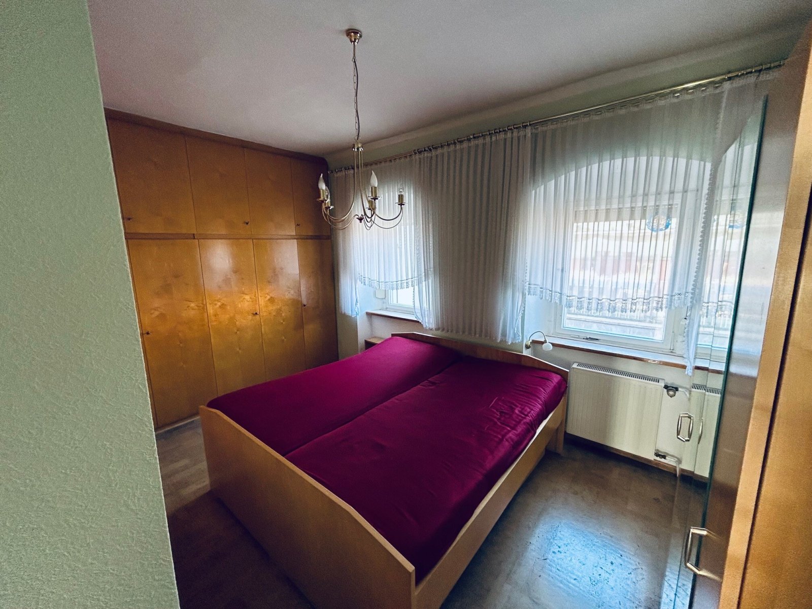 Schlafzimmer 1 1. OG 