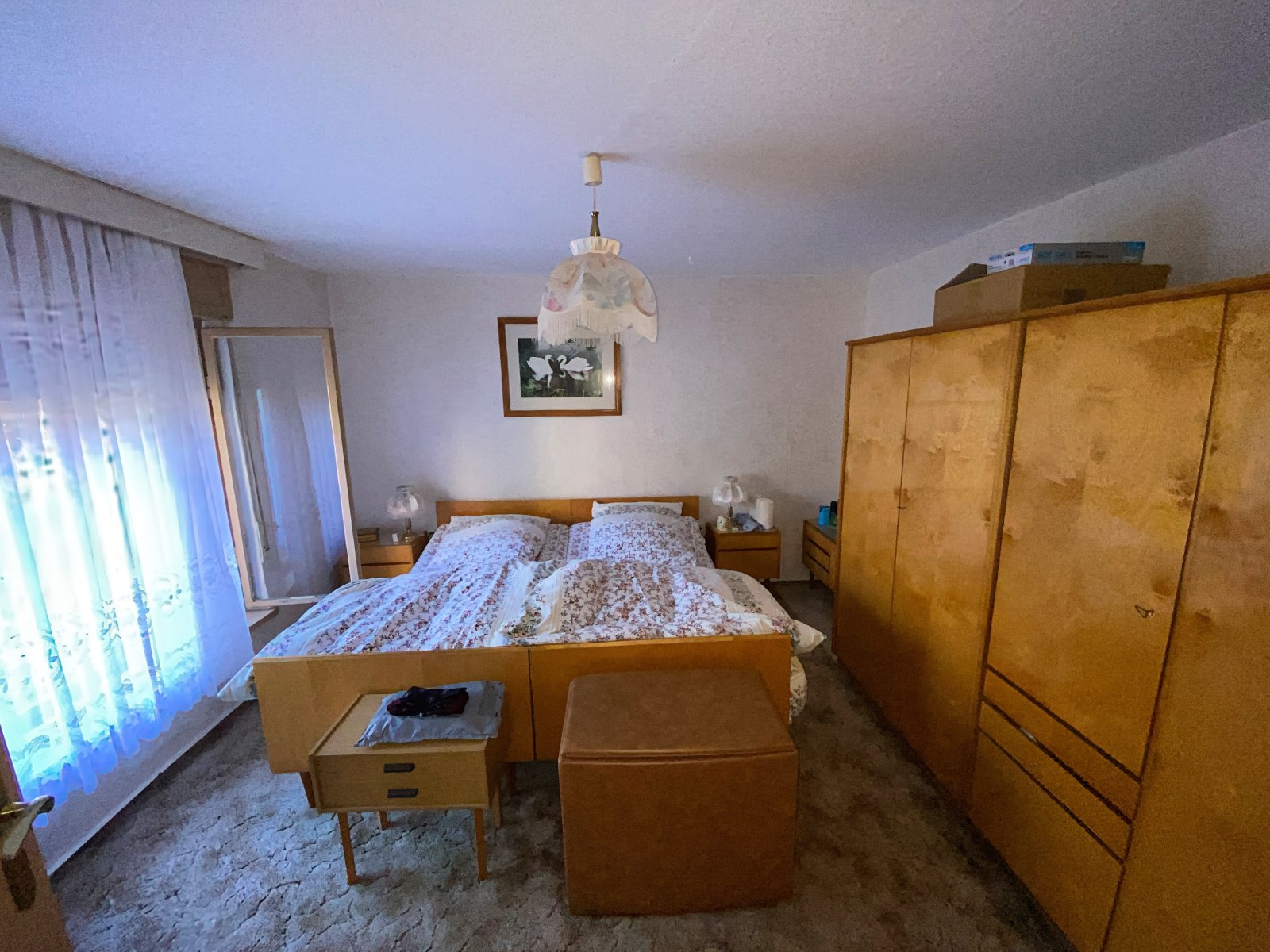 Schlafzimmer EG