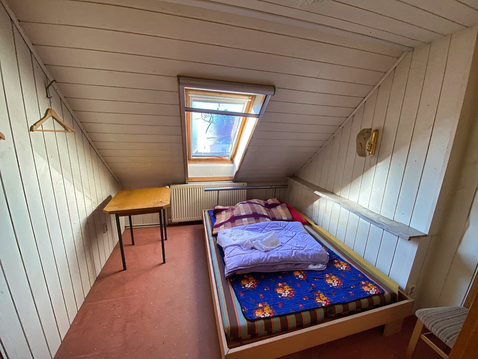 Kleines Schlafzimmer OG